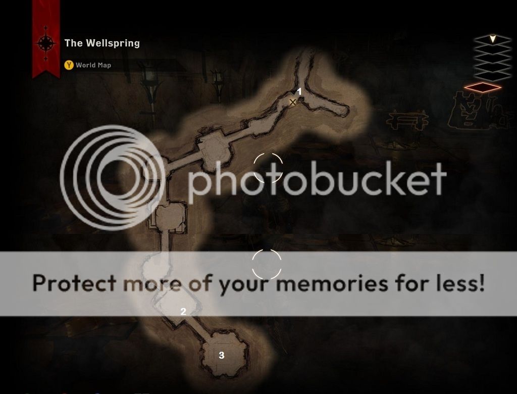 Guide for Dragon Age Inquisition DLC The Descent